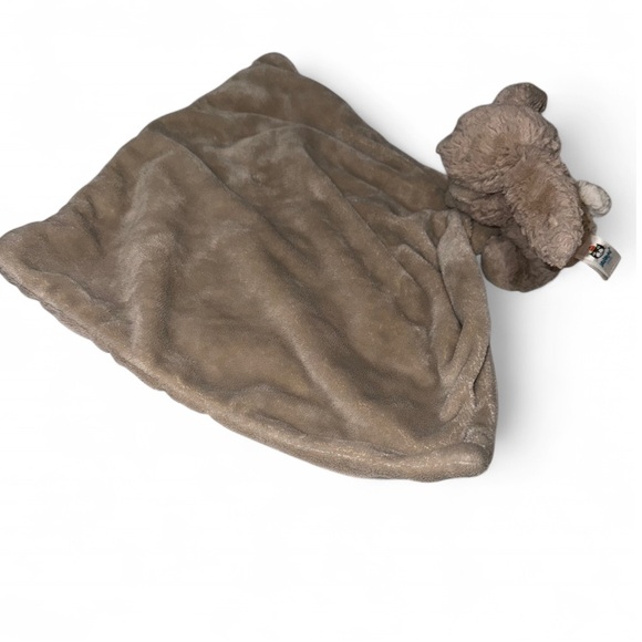 Jellycat Tan bunny Stuffed Animal lovey - Picture 4 of 5